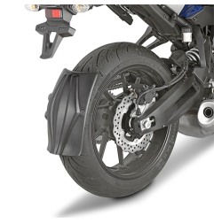 Givi RM01 parafango in ABS ruota posteriore moto