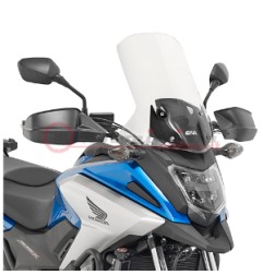 D1146ST Givi parabrezza maggiorato per Honda NC750X dal 2016