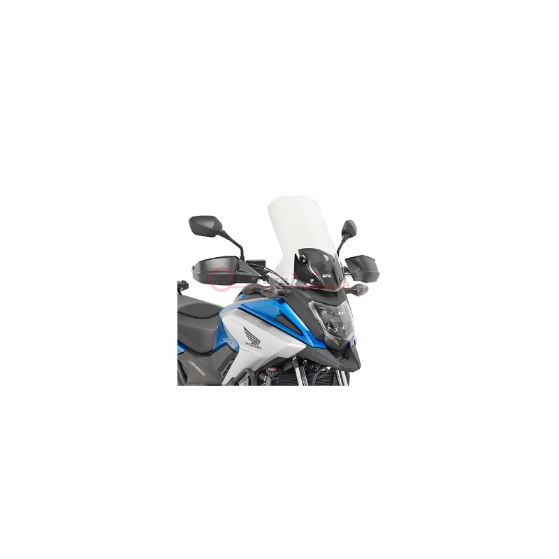 D1146ST Givi parabrezza maggiorato per Honda NC750X dal 2016