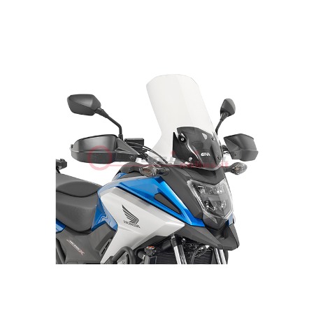 D1146ST Givi parabrezza maggiorato per Honda NC750X dal 2016