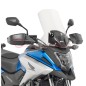 D1146ST Givi parabrezza maggiorato per Honda NC750X dal 2016