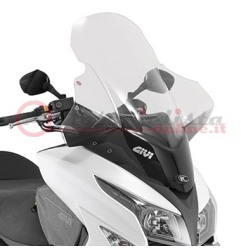 D294ST GIVI Parabrezza maggiorato trasparente Kymco Xtown 125-300 2016