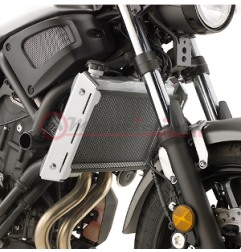 Givi BF24 flangia metallica aggancio tanklock per borse serbatoio