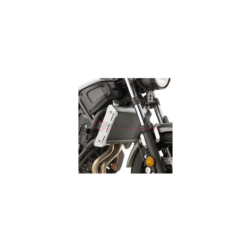 Givi BF24 flangia metallica aggancio tanklock per borse serbatoio