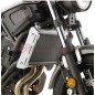 Givi PR2126 protezione radiatore in acciaio inox nero Yamaha XSR700 e MT07 dal 2018