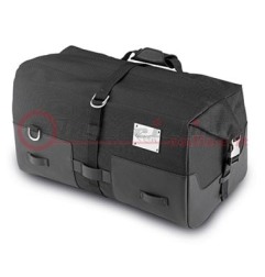 CR602 Borsa rullo da sella KAPPA 20 lt nero