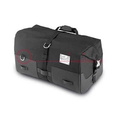 CR602 Borsa rullo da sella KAPPA 20 lt nero