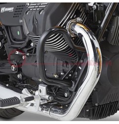 Givi TN8202 Paramotore tubolare per Moto Guzzi V9 Roamer/Bobber / V7 Stone 2021