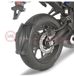 RM2130KIT Kit GIVI per parafango posteriore a sbalzo RM01 e RM02 per Yamaha MT07 Tracer 2016