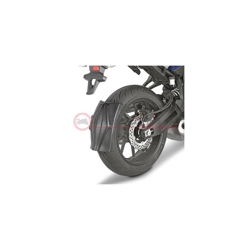 RM2130KIT Kit GIVI per parafango posteriore a sbalzo RM01 e RM02 per Yamaha MT07 Tracer 2016