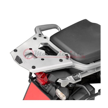 SRA6403 Attacco posteriore bauletti monokey Givi per Tiger Explorer 1200