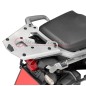 SRA6403 Attacco posteriore bauletti monokey Givi per Tiger Explorer 1200