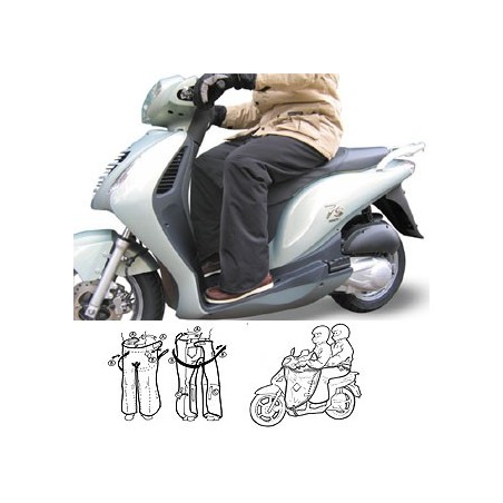 TUCANO URBANO Gaucho Leg Cover BMW Moto Guzzi - Buy Cheap