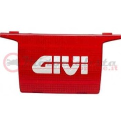 Z617 Givi catadiottro centrale rosso Maxia 2