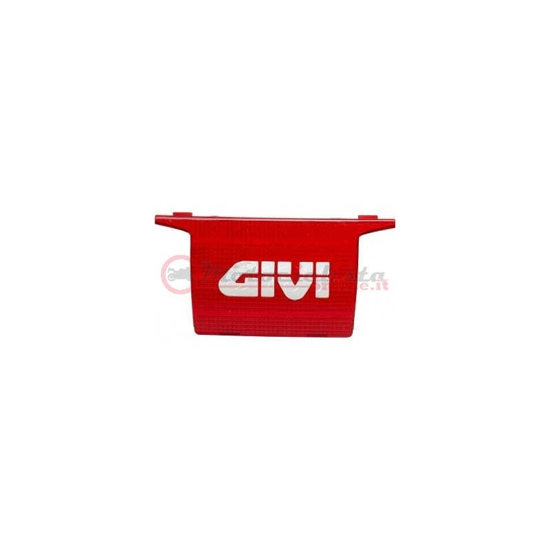 Z617 Givi catadiottro centrale rosso Maxia 2