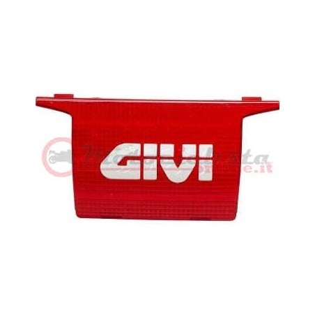 Z617 Givi catadiottro centrale rosso Maxia 2