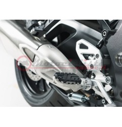 FRS.07.011.10701/S pedane maggiorate regolabili SW-Motech per BMW S 1000 XR per BMW S 1000 XR 2015 in poi 