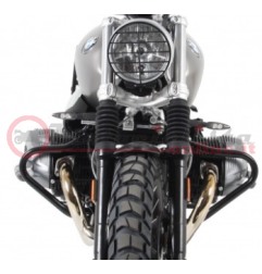 Hepco Becker 5016502 00 01 paramotore tubolare nero Bmw R Nine T scrambler