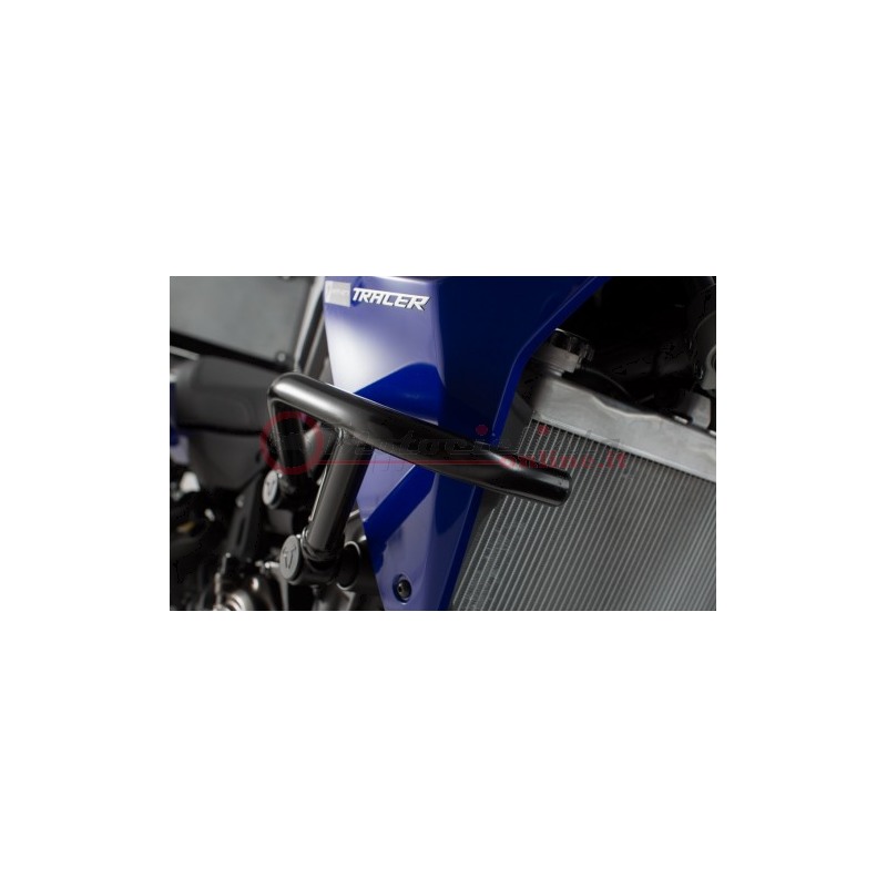 SW Motech Prolunga Protezione Motore Anteriore – Per BMW R 1200 GS LC (2013-2016) – Black