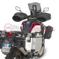 GIVI TM421 Moffole universali con paramani