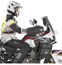 Moffole universali GIVI TM421 con paramani