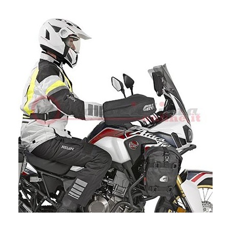 ICTRONIX Paar Schwarz Universal Motorrad/ATV Bike Handprotektoren