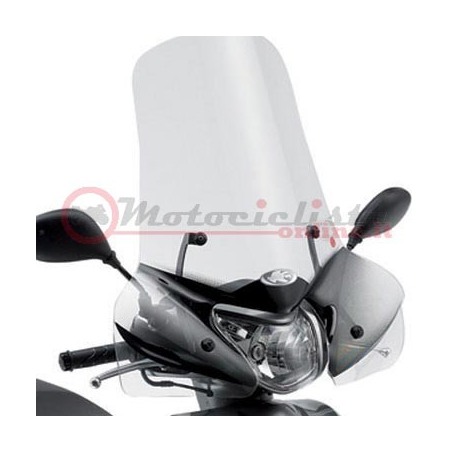 Givi A1153A Kit attacchi parabrezza 308A Honda Vision 50-110 20112021