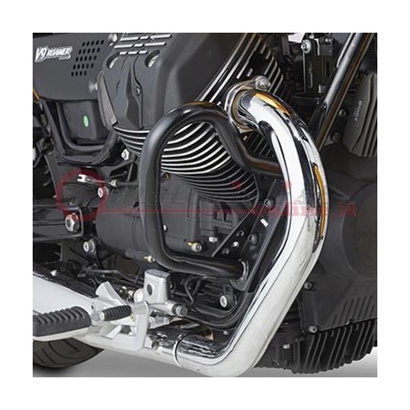 Kappa KN8202 Protezione motore Moto Guzzi V9 Roamer/Bobber / V7 III Stone / 2021