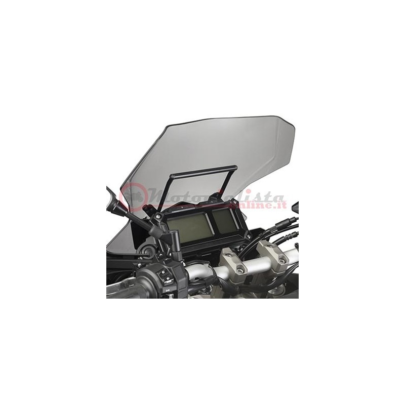 FB2122 Givi Traversino per supporto Smartphone/GPS per Yamaha MT09 Tracer 2015
