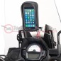 FB4114 Givi Traversino per supporto Smartphone/GPS per Kawasaki Versys 650 2015