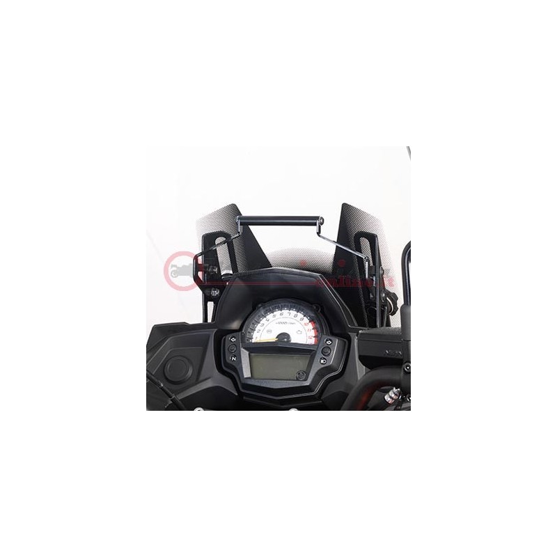 FB4114 Givi Traversino per supporto Smartphone/GPS per Kawasaki Versys 650 2015