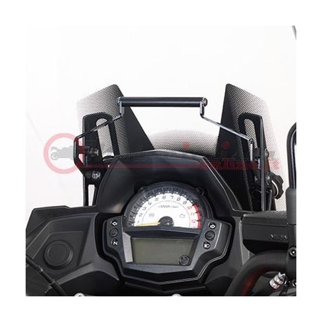 FB4114 Givi Traversino per supporto Smartphone/GPS per Kawasaki Versys 650 2015