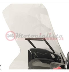 FB1146 Givi traversino per montare smartphone e Gps dietro il cupolino Honda NC 750 X