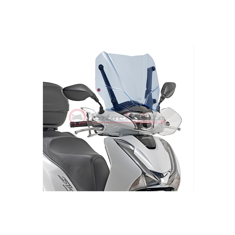 D1155BL Givi cupolino fumè per Honda SH 125ì SH 150ì dal 2017