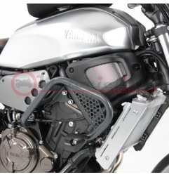 5014550 00 05 Telaio protezione motore Hepco & Becker per Yamaha XSR 700 2016