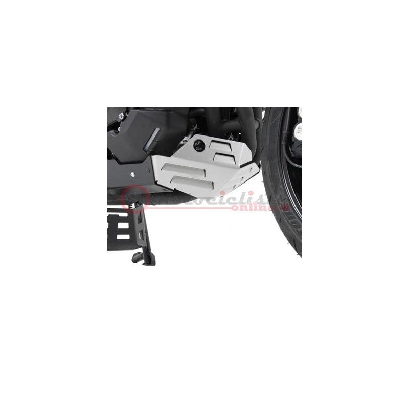 8104551 00 91 Piastra protezione motore Hepco & Becker per Yamaha XSR 900 2016