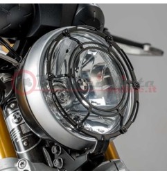 LPS.07.512.10000/B Protezione faro anteriore SW-Motech BMW R Nine T 2014 / Scrambler / Pure