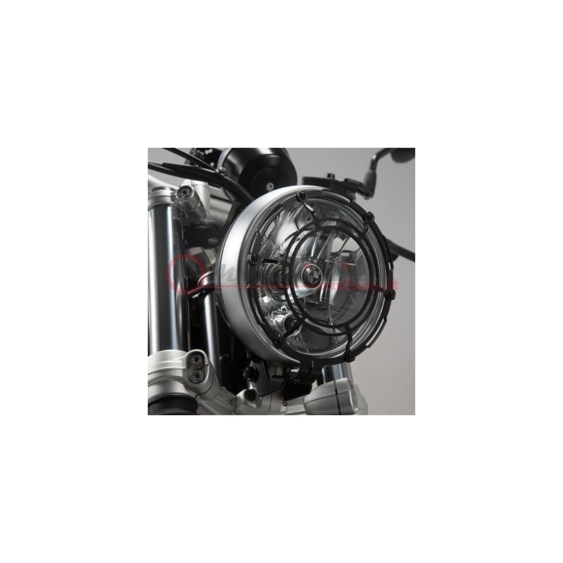 LPS.07.512.10000/B Protezione faro anteriore SW-Motech BMW R Nine T 2014 / Scrambler / Pure