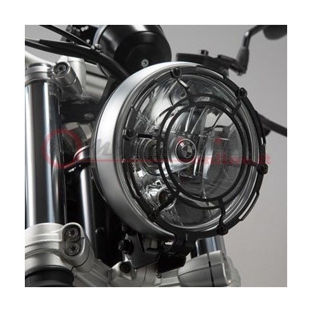 LPS.07.512.10000/B Protezione faro anteriore SW-Motech BMW R Nine T 2014 / Scrambler / Pure