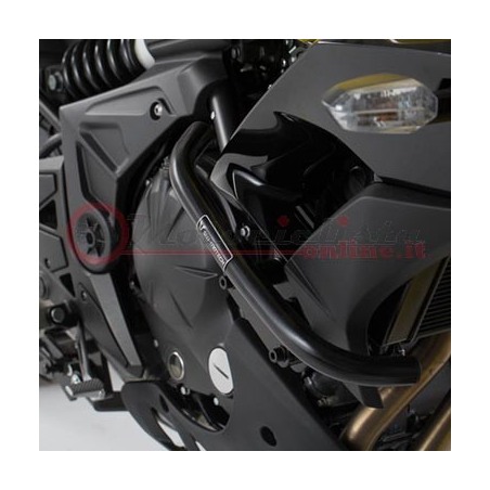 Sw-Motech SBL.08.866.10000.B Crash Bars / Engine Guards For Kawasaki Z650/RS (2017 - View #4