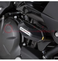 STP.08.590.11200/B Tamponi paratelaio SW-Motech per Kawasaki Versys 650 2015