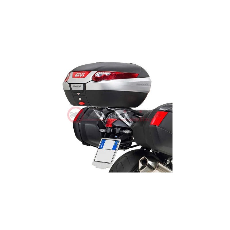 SRA690 Givi Bmw K1300R attacco posteriore per valigie monokey