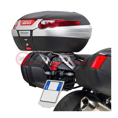 SRA690 Givi Bmw K1300R attacco posteriore per valigie monokey