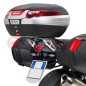 SRA690 Givi Bmw K1300R attacco posteriore per valigie monokey