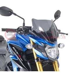 A3113 Cupolino GIVI Fumé specifico per Suzuki GSX-S750 2017