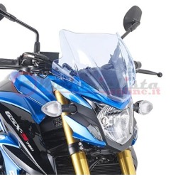 A3113BL Givi Cupolino ICE per Suzuki GSX-S750 2017