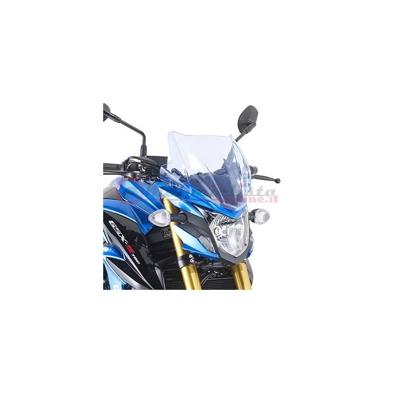 A3113BL Givi Cupolino ICE per Suzuki GSX-S750 2017