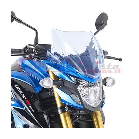 A3113BL Givi Cupolino ICE per Suzuki GSX-S750 2017