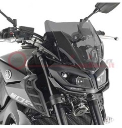 A2132 Givi Cupolino Fumé per Yamaha MT-09 2017