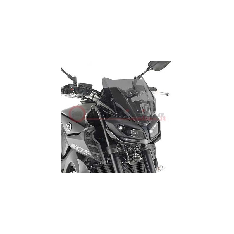 A2132 Givi Cupolino Fumé per Yamaha MT-09 2017